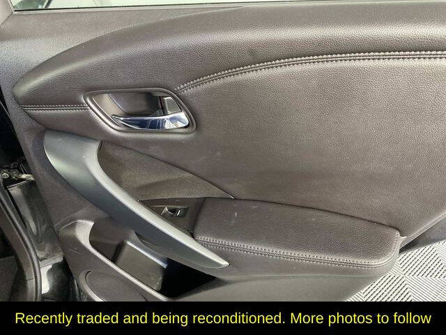 2018 Acura RDX