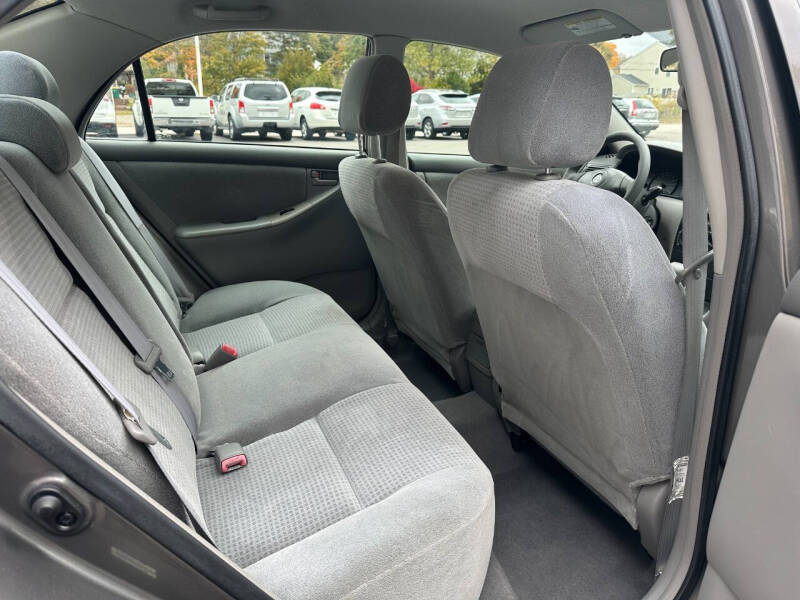 2007 Toyota Corolla CE