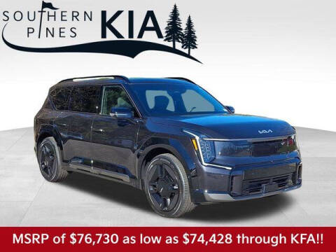 2026 Kia EV9 GT-Line