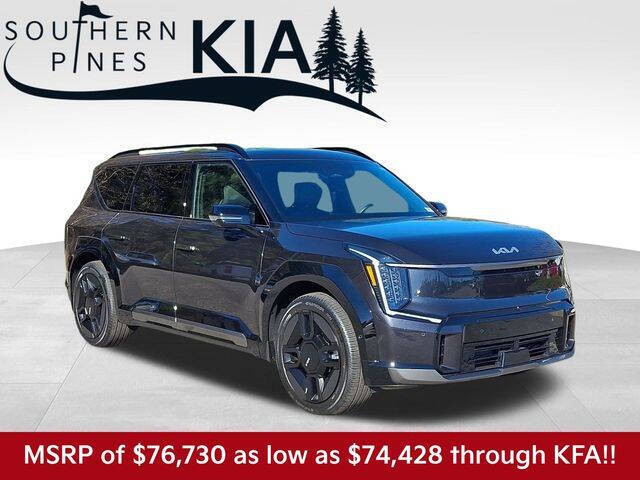 2026 Kia EV9 GT-Line