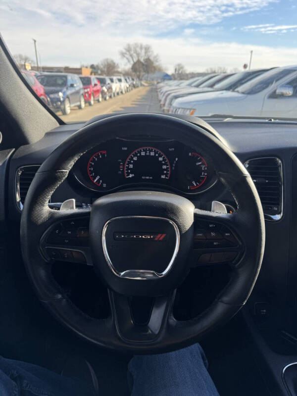 2019 Dodge Durango GT Plus