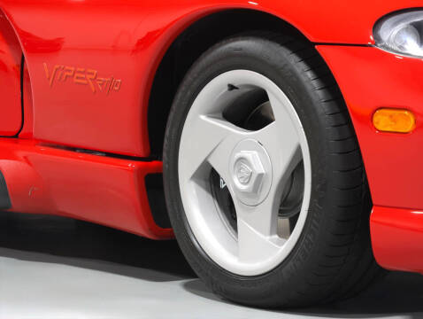 1993 Dodge Viper RT/10