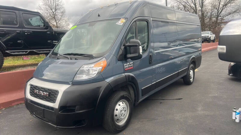 2020 RAM ProMaster Cargo Van Base's photo