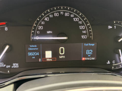 2018 Cadillac CTS 3.6L Premium Luxury