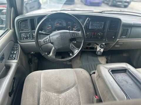 2006 Chevrolet Tahoe