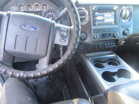 2012 Ford F-350 Super Duty Lariat