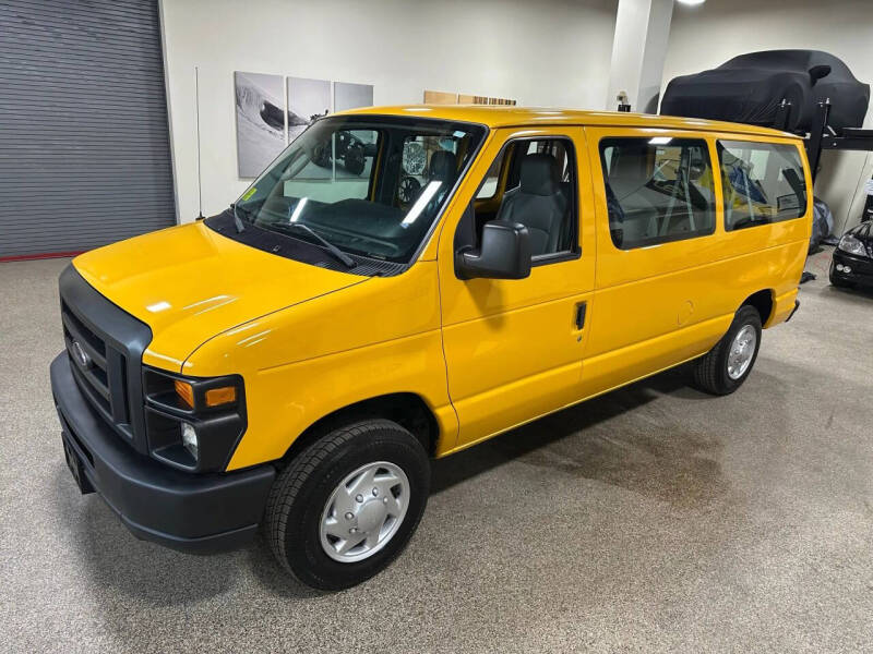 2011 Ford E-Series