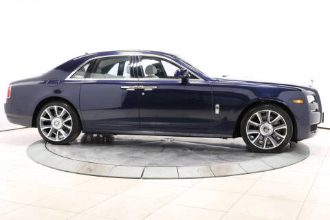 2015 Rolls-Royce Ghost