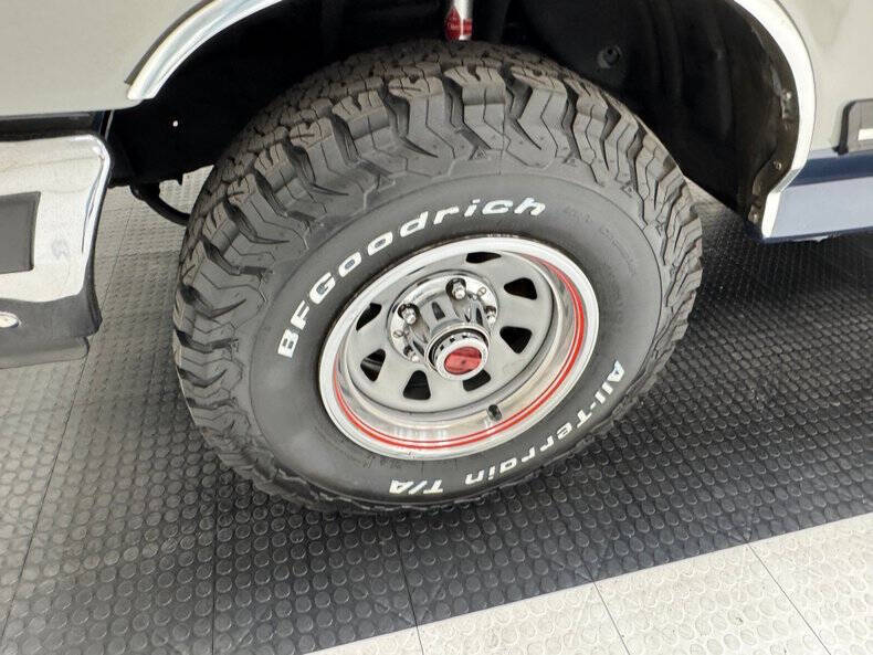 1987 Ford Bronco