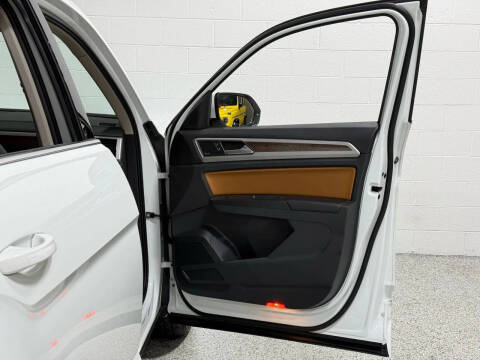 2019 Volkswagen Atlas V6 SEL Premium 4Motion