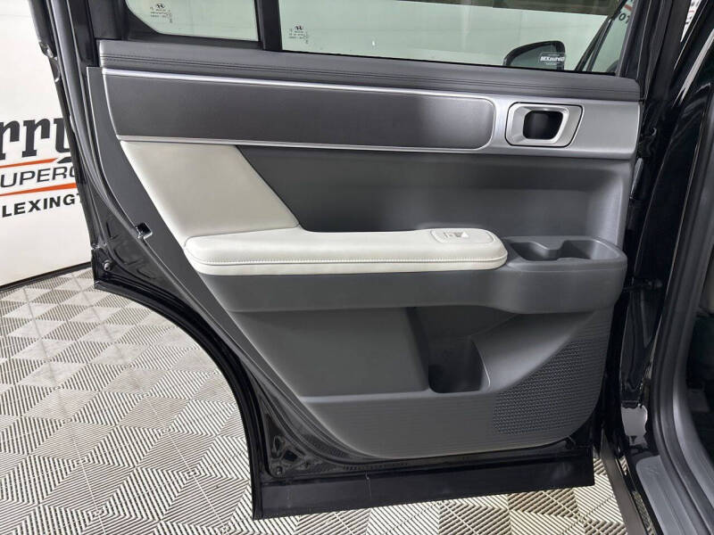 2025 Hyundai Santa Fe SEL