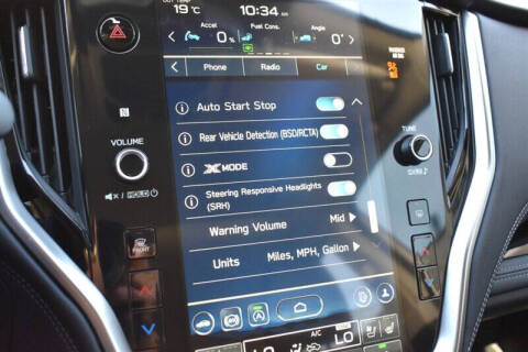 2024 Subaru Outback Touring XT