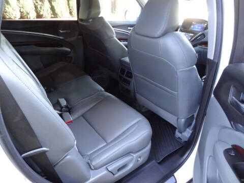 2014 Acura MDX w/Tech