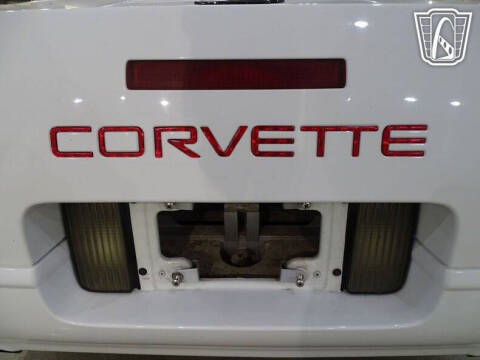 1994 Chevrolet Corvette