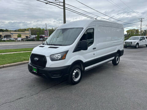 2021 Ford Transit for sale at iCar Auto Sales in Howell NJ