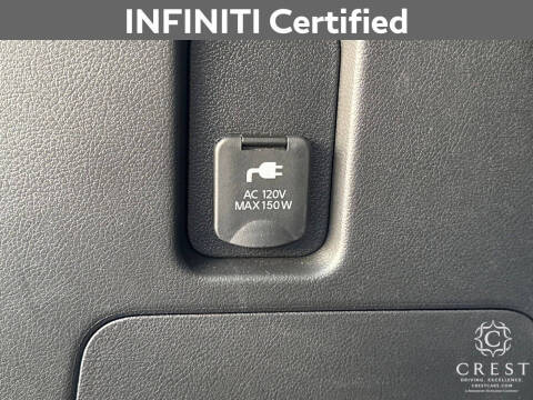 2025 Infiniti QX80 Autograph