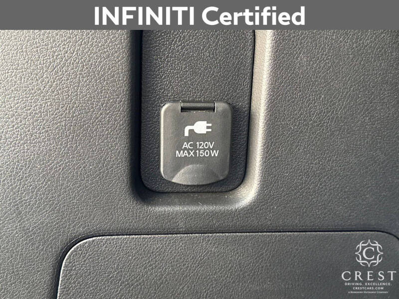 2025 Infiniti QX80 Autograph