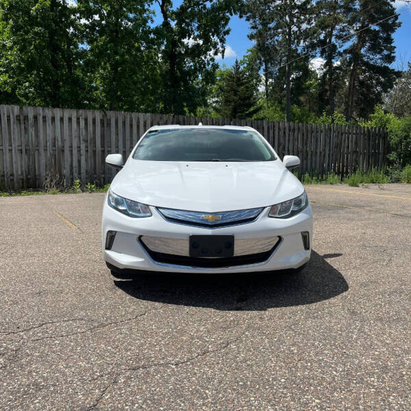 2018 Chevrolet Volt LT