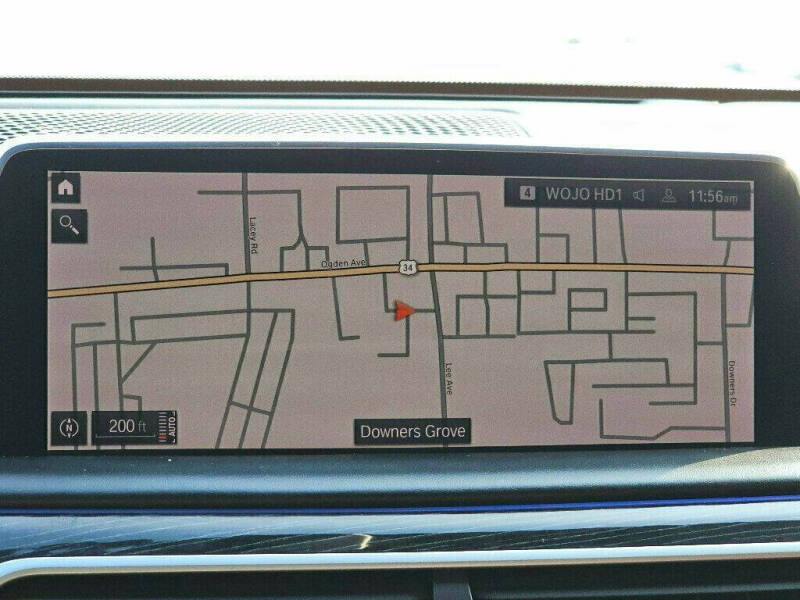 2021 BMW 7 Series 750i xDrive