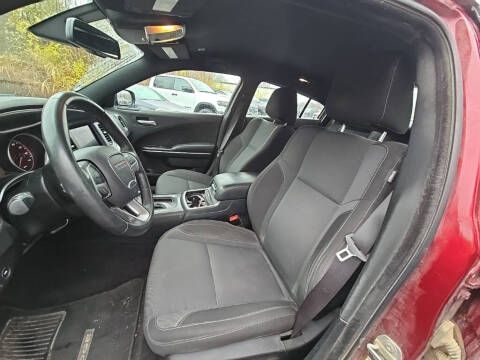 2017 Dodge Charger SXT