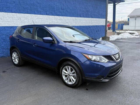 2019 Nissan Rogue Sport S