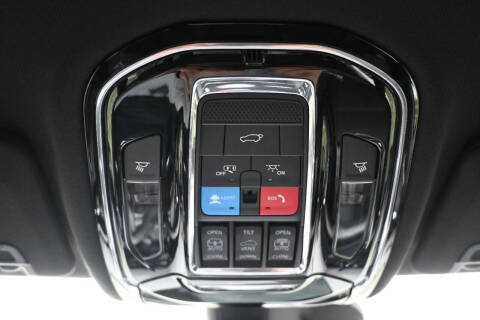 2024 Jeep Grand Cherokee Overland