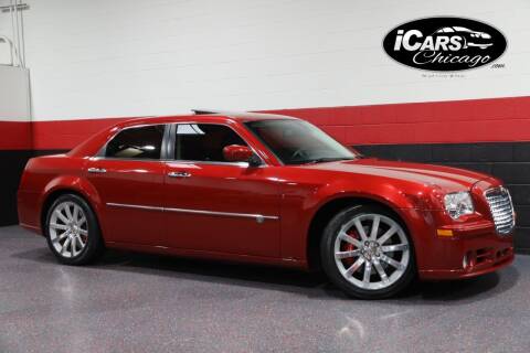 2010 Chrysler 300 for sale at iCars Chicago in Skokie IL