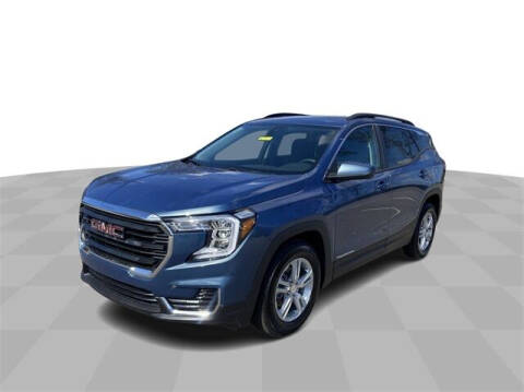 2024 GMC Terrain for sale at Parks Motor Sales in Columbia TN