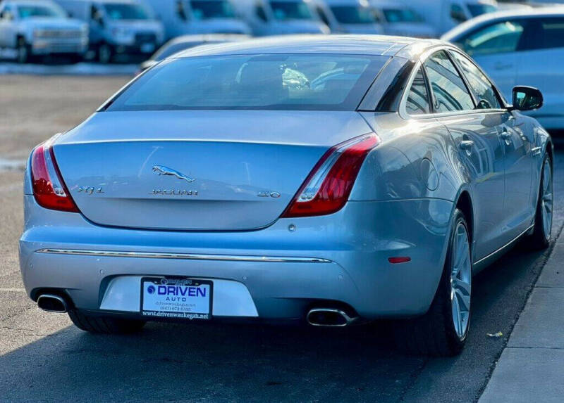 2011 Jaguar XJL
