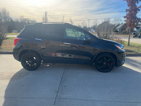 2020 Chevrolet Trax LT
