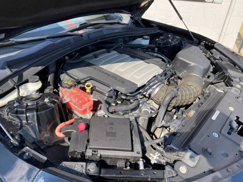 2018 Chevrolet Camaro SS