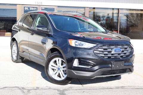 2020 Ford Edge