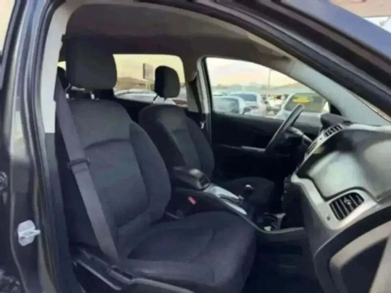 2017 Dodge Journey SE