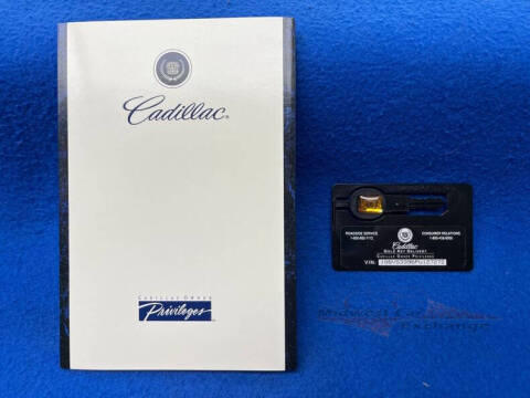 1993 Cadillac Allante