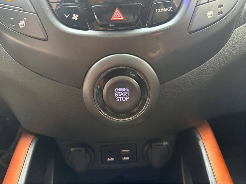 2016 Hyundai Veloster