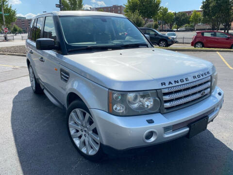 2007 Land Rover Range Rover Sport for sale at Supreme Auto Gallery LLC in Kansas City MO