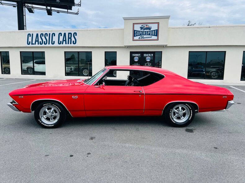 1969 Chevrolet Chevelle