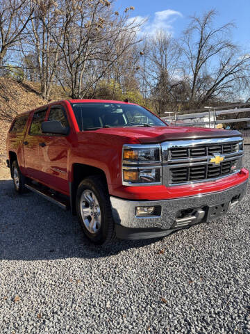 2014 Chevrolet Silverado 1500
