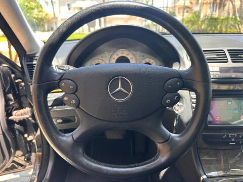 2007 Mercedes-Benz E-Class E 350