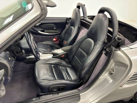 2004 Porsche Boxster