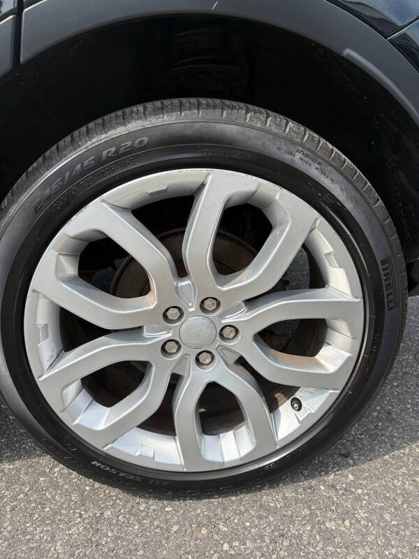 2015 Land Rover Range Rover Evoque Dynamic