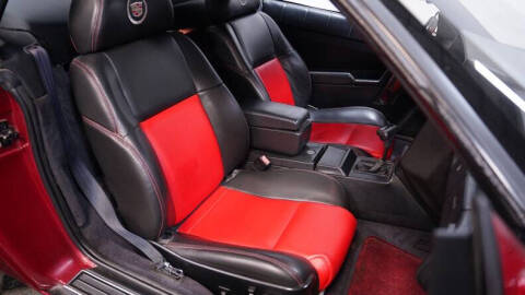 1993 Cadillac Allante