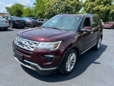 2019 Ford Explorer for sale at Import Auto Connection in Nashville TN