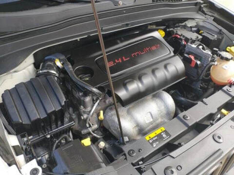 2017 Jeep Renegade Trailhawk