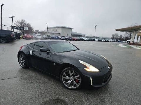 2014 Nissan 370Z Touring