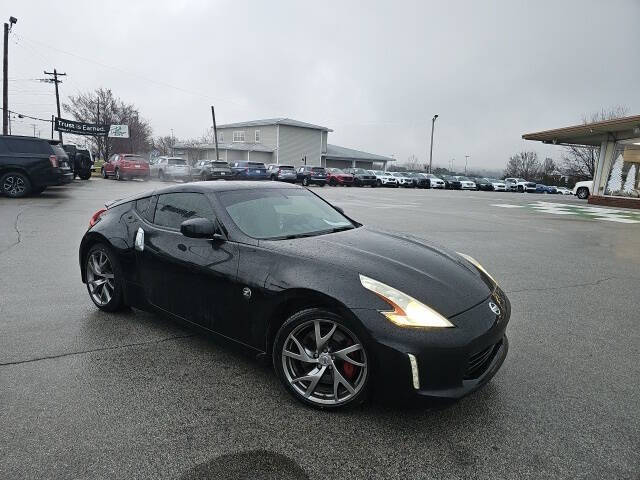 2014 Nissan 370Z Touring