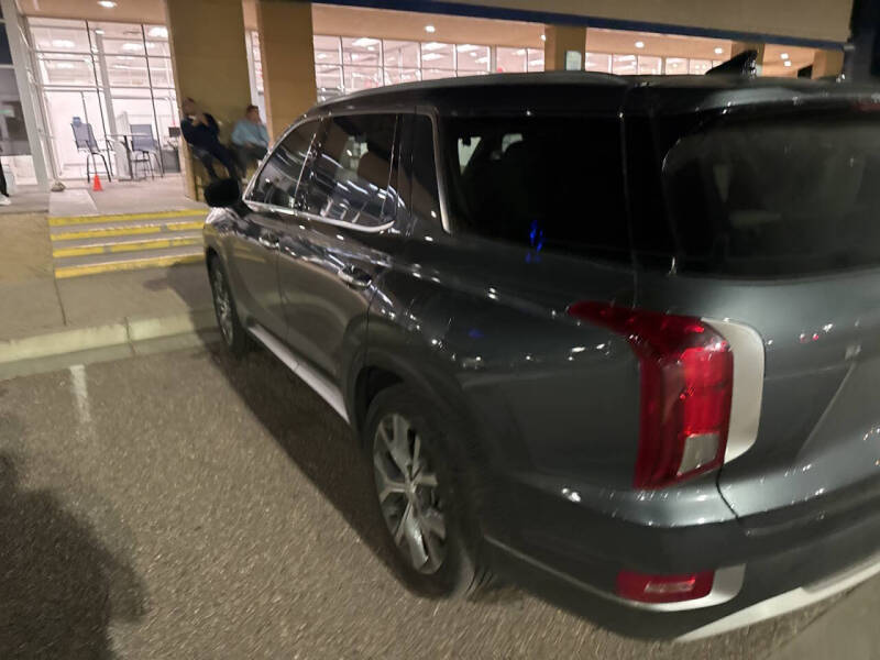 2021 Hyundai Palisade SEL