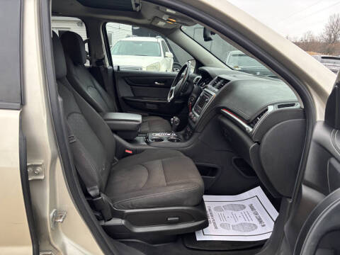 2015 GMC Acadia SLE-2