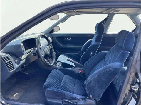 1991 Honda Prelude Si