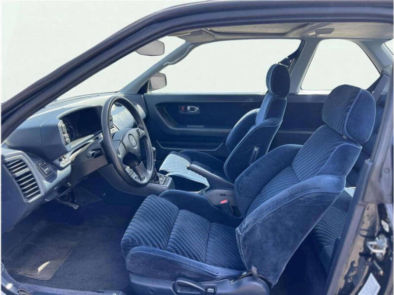 1991 Honda Prelude Si